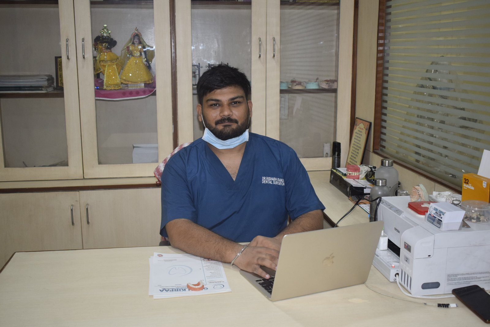 Doctor Consultation Office