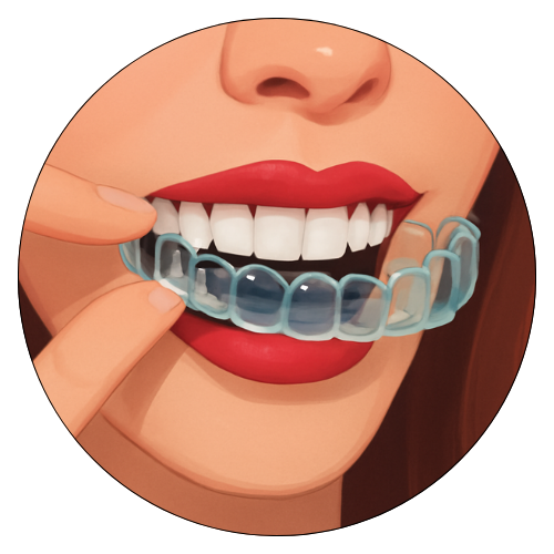 Dental Aligners Icon