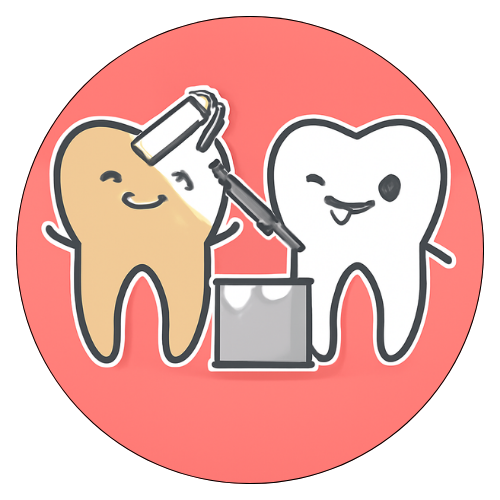 Tooth Whitening Icon